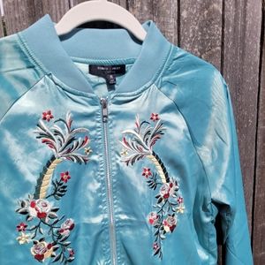 Romeo & Juliet Embroidered Jacket